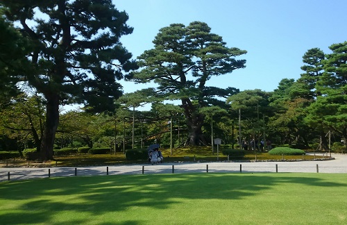 兼六園