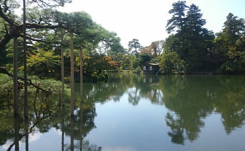 兼六園