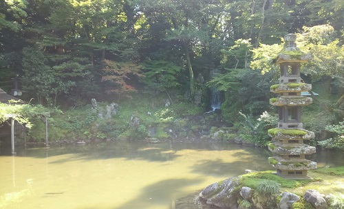 兼六園