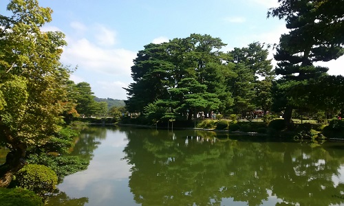 兼六園