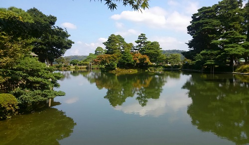 兼六園