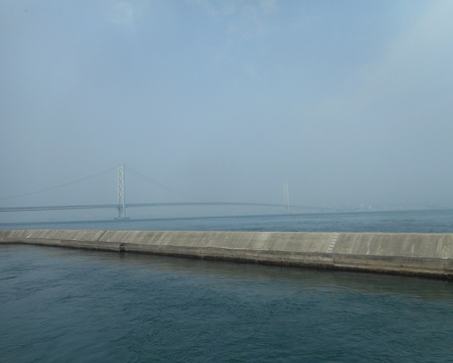 明石海峡大橋