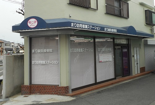 シート貼り施工後