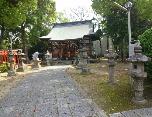 仲村神社