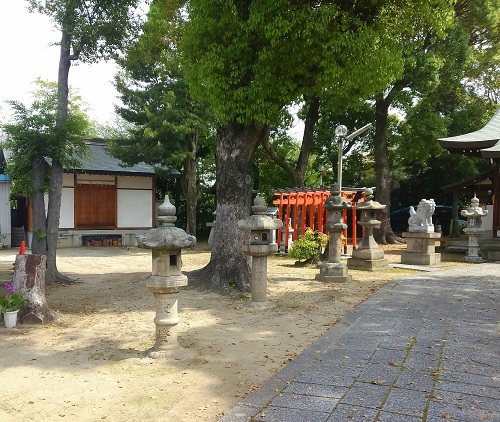 仲村神社