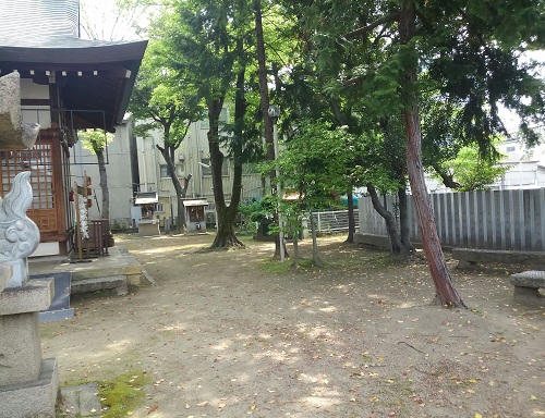 仲村神社