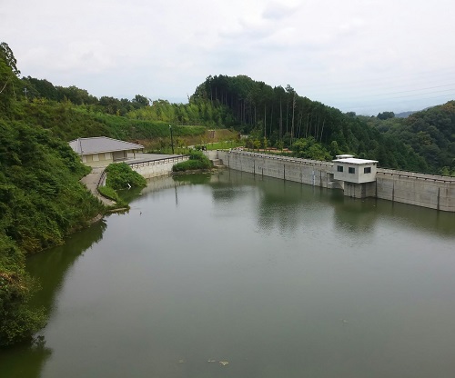 奈良県生駒郡