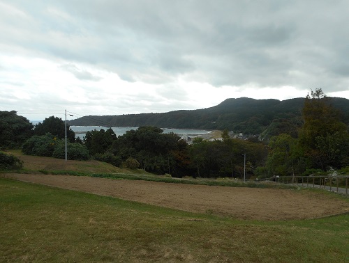 石川県珠洲市狼煙町