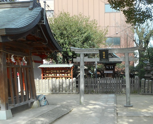 阿遅速雄神社