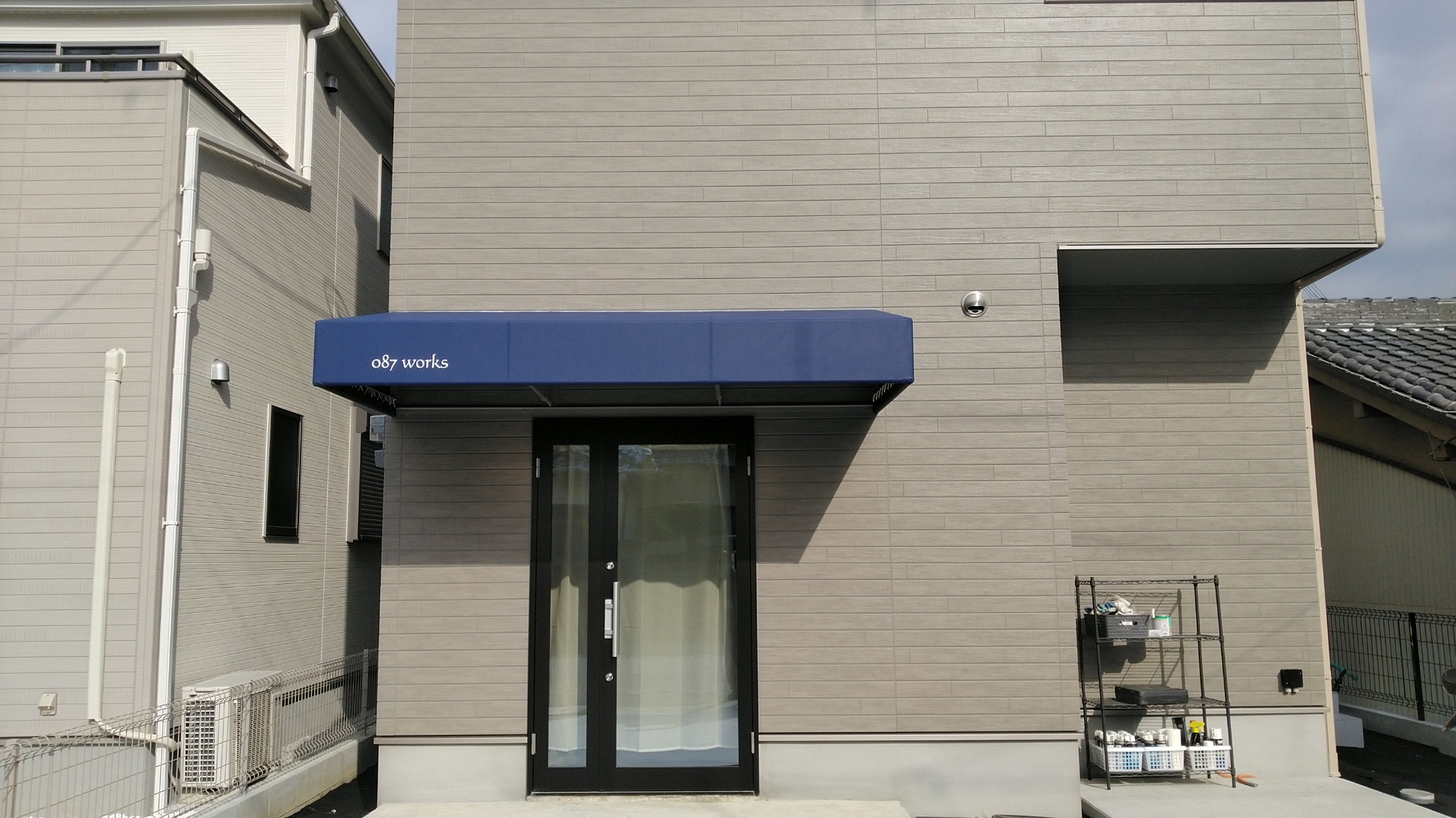 店舗看板・テント
