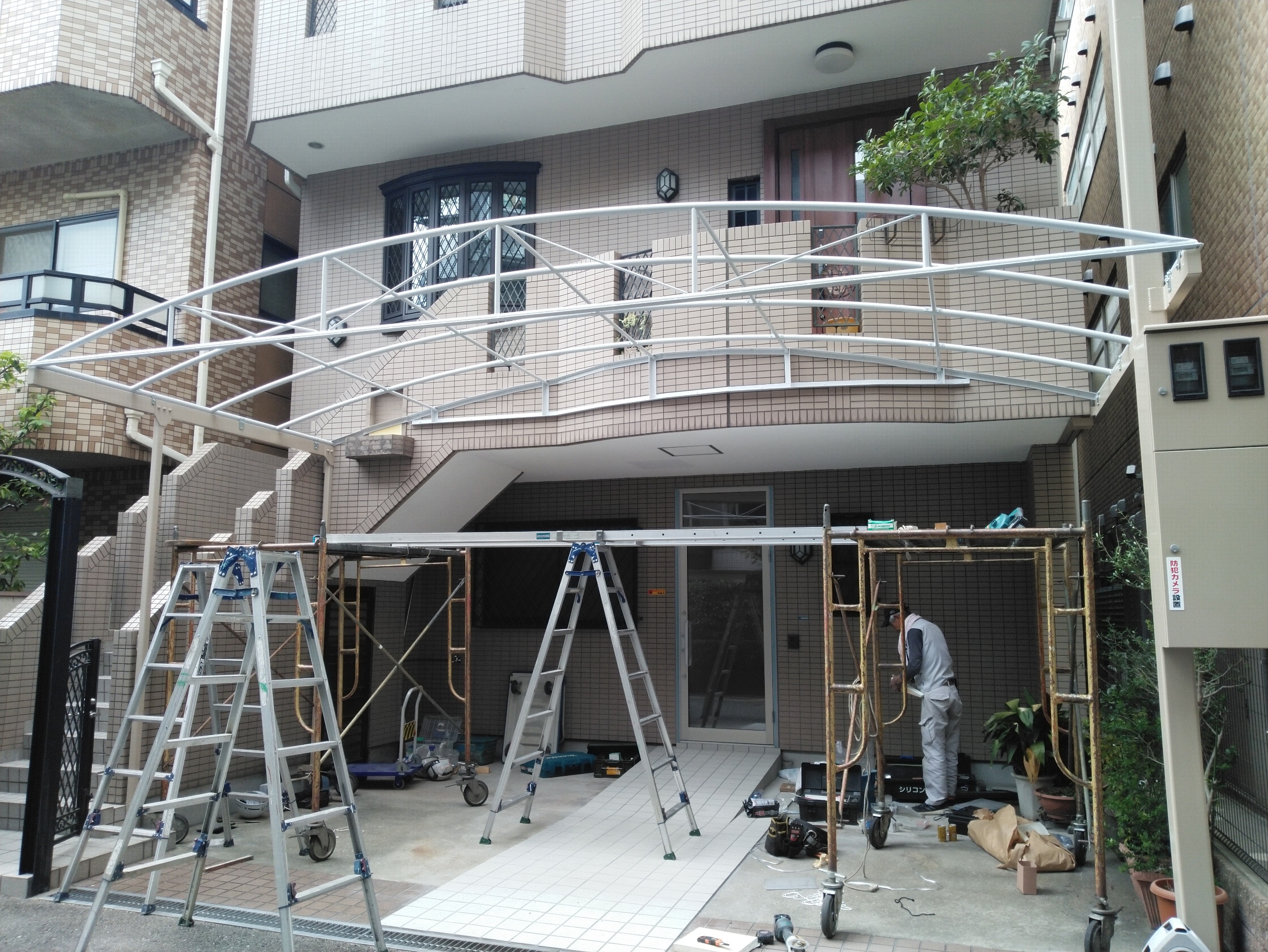 店舗看板